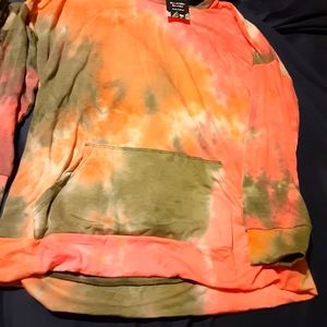 COPY - Tye dye top
